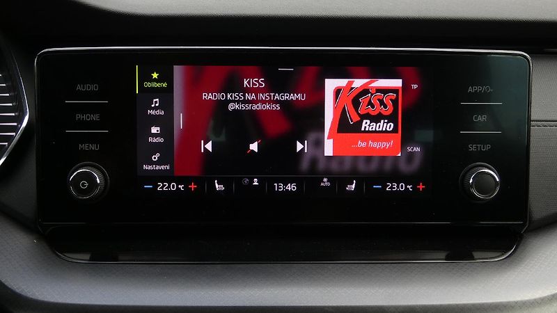 Škoda Octavia 1.5 TGI G-TEC 96kW DSG Ambitio - fotka 14 z 23