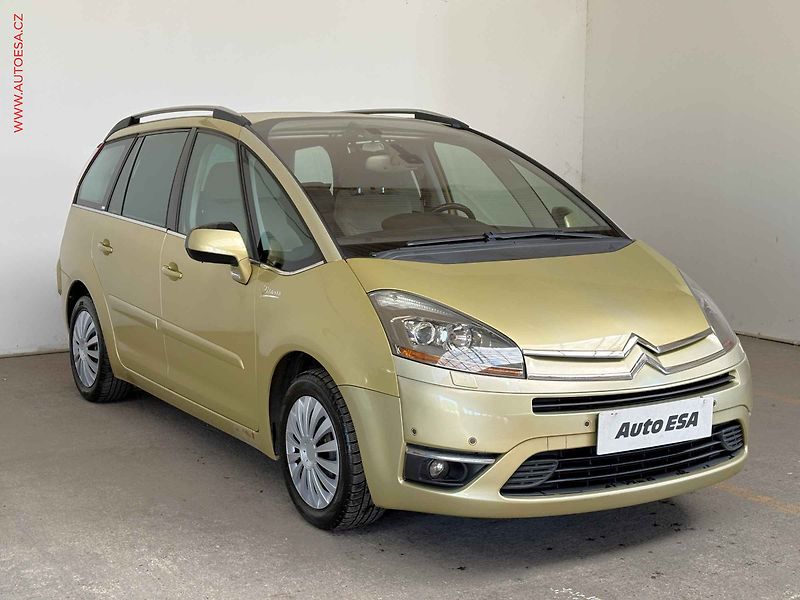 Citroën C4 Picasso (2007) 2.0 HDI 7míst, AT - fotografie inzerátu