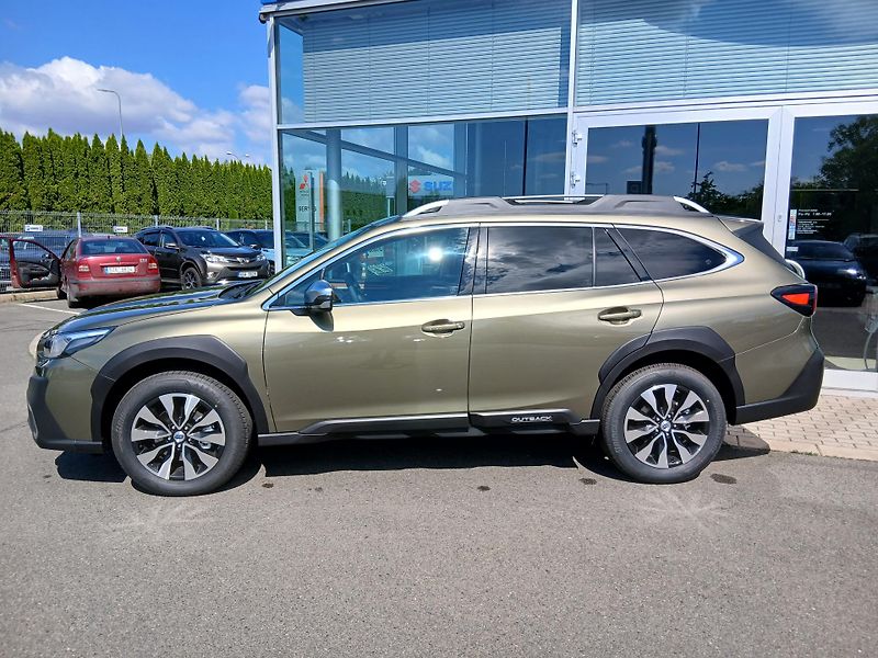 Subaru Outback (2025) 2.5i-TOURING   - fotka 3 z 12