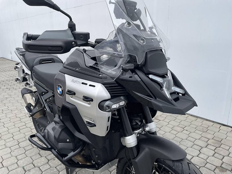 BMW (2025) R 1300 GS Adventure - fotka 4 z 12