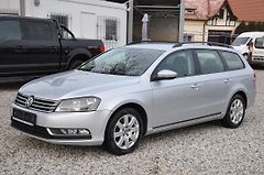 Volkswagen Passat 2.0TDi 130kW KOMBI Automat - fotografie inzerátu