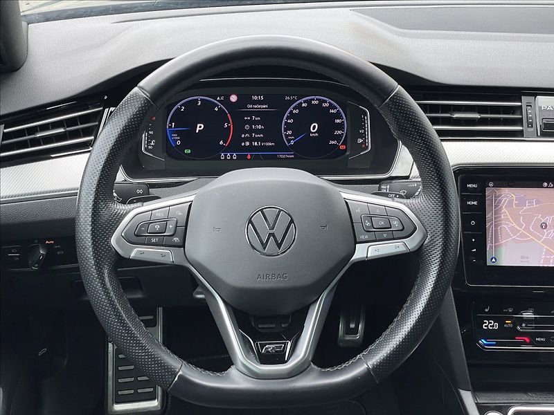 Volkswagen Passat 2,0 TDI 4MOT DSG RLine  Varian - fotka 8 z 24