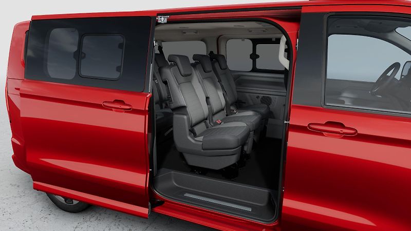 Volkswagen Caravelle (2026) Nový T7 Style 2,0 TDI 4MOT 8AU - fotka 6 z 13