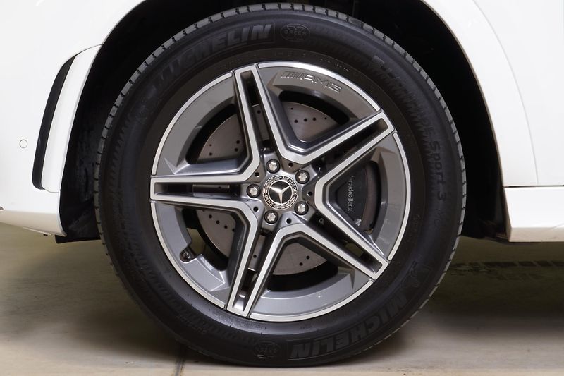 Mercedes-Benz GLE 350d,4M,AMG,ČR,Klim.sed.,Tažné - fotka 14 z 41