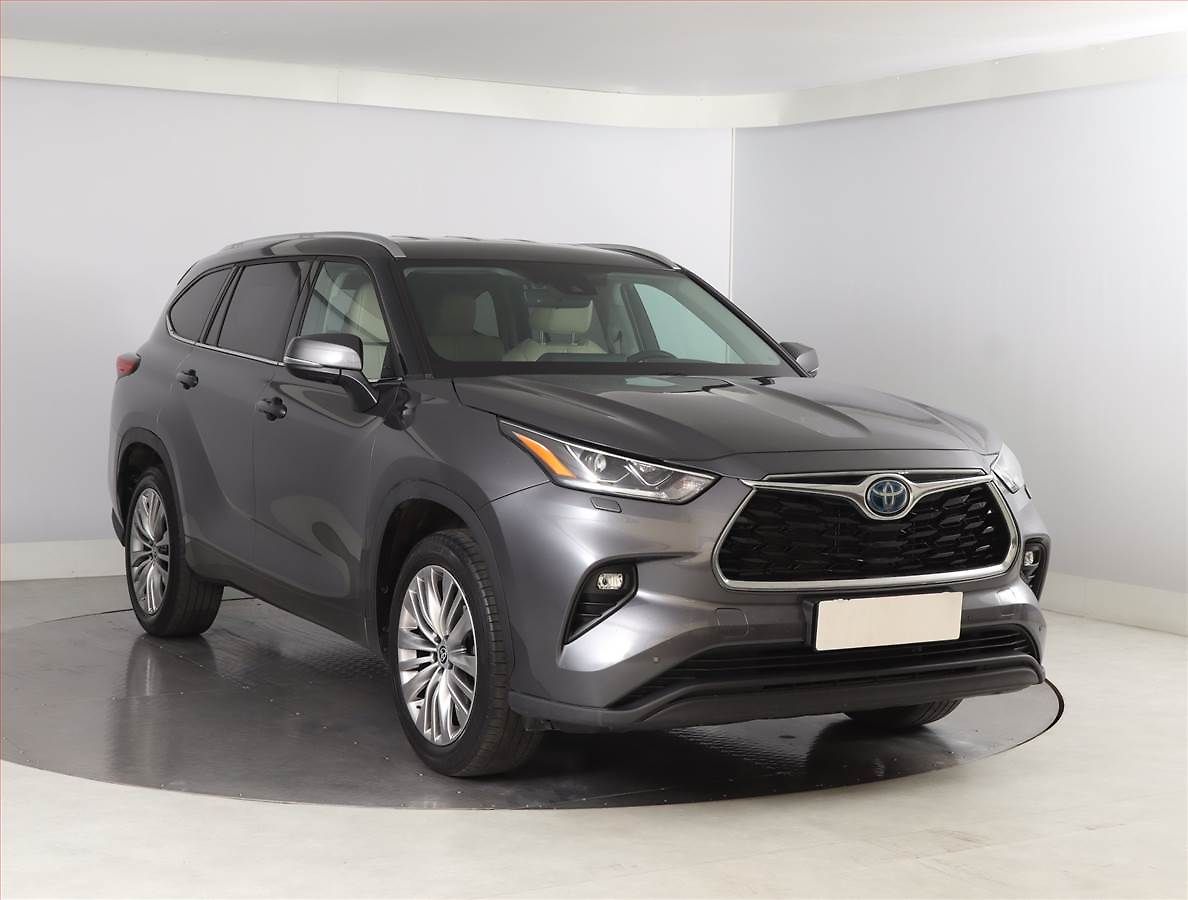 Toyota Highlander 2.5 Hybrid