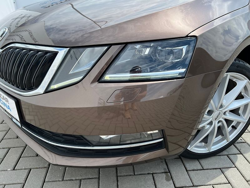 Škoda Octavia (2018) 1.5 TSI 110Kw! Style! Tažné! - fotka 9 z 37
