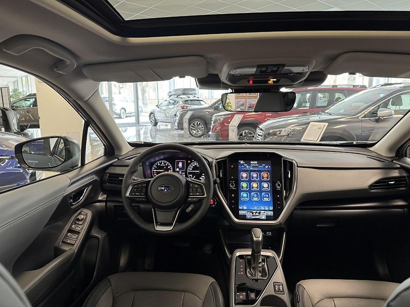 Subaru Crosstrek (2026) 2.0i-S Executive Lineartronic - fotka 16 z 23