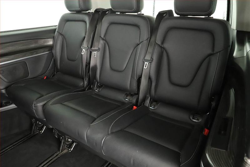 Mercedes-Benz Třídy V (2019) 300 d 4MATIC, ČR, DPH - fotka 10 z 26