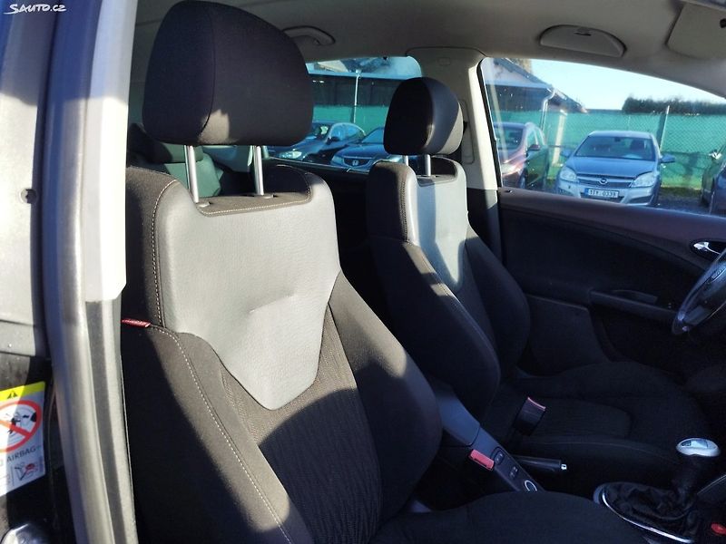 Seat Altea (2009) - fotka 23 z 32