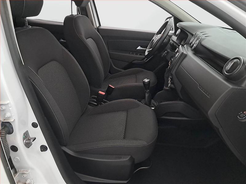 Dacia Duster (2020) 1.0 TCe, Tempomat - fotka 9 z 16