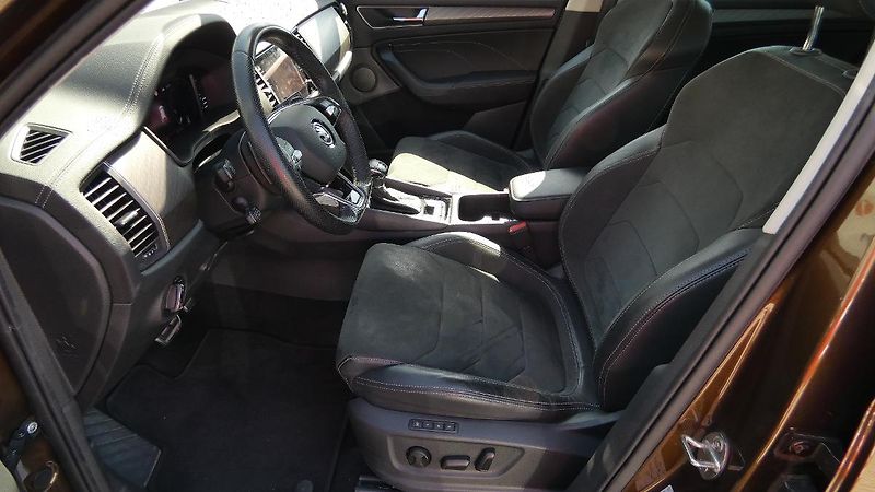 Škoda Kodiaq 2,0 TDI DSG 147kW Style - fotka 19 z 26