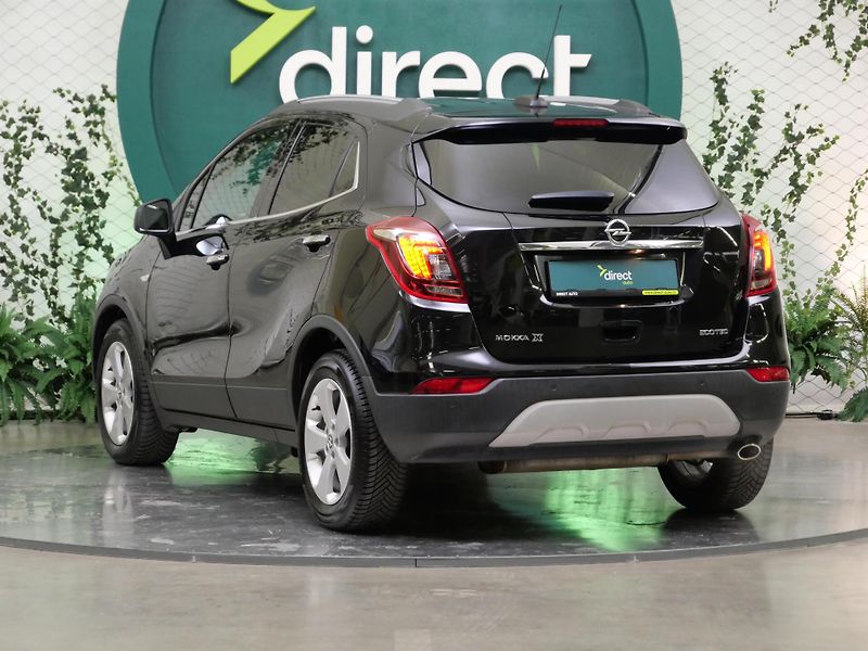 Opel Mokka - fotka 7 z 24