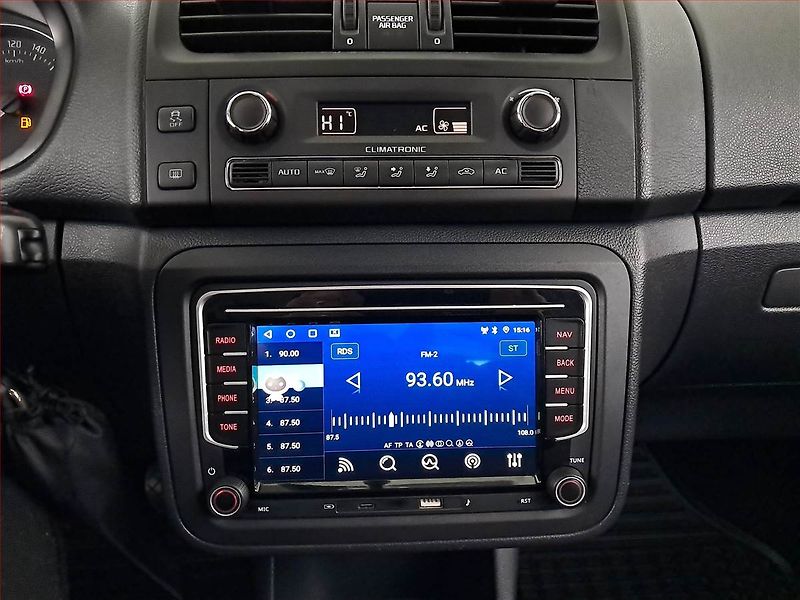 Škoda Fabia (2012) 1.2 12V, po STK, jezdí výborně - fotka 12 z 16
