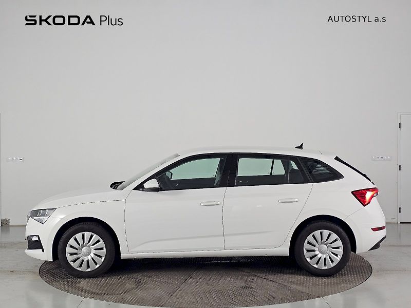Škoda Scala (2023) 1,0 TSI 81 kW AMBITION - fotka 3 z 24