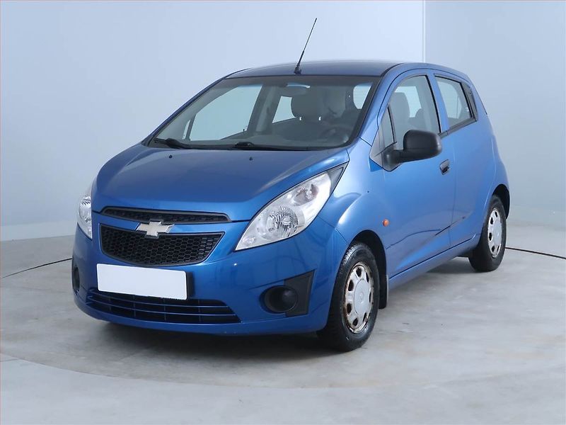 Chevrolet Spark (2010) 1.0 16V, servisované - fotka 2 z 12