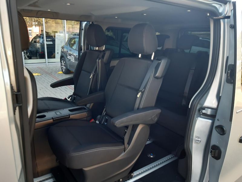 Renault Trafic (2025) L2 SpaceClass Blue dCi 170 EAG - fotka 17 z 25