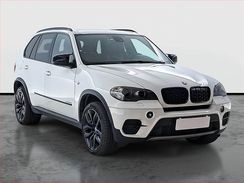 BMW X5 (2012) xDrive40d, 4X4, Automat, Kůže - fotografie inzerátu