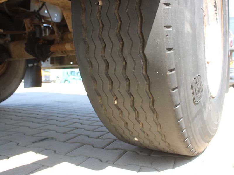 Kögel Ostatní AWE 18, NATÁČECÍ NÁPRAVA - fotka 9 z 11