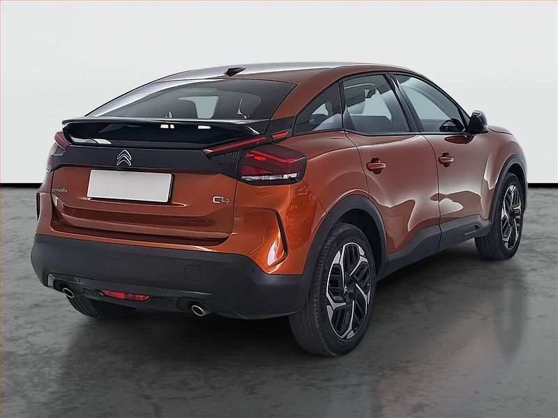 Citroën C4 (2023) Feel 1.2 PureTech, Automat - fotka 5 z 17