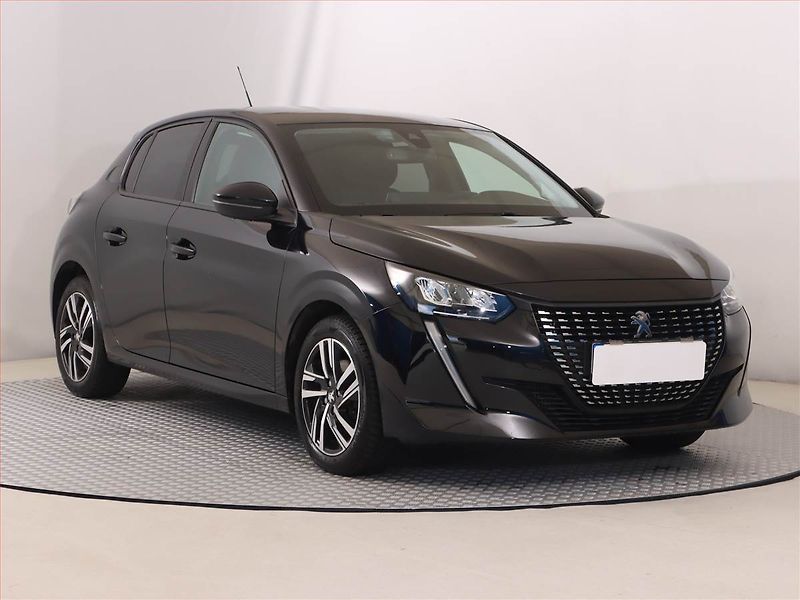 Peugeot 208 (2022) Allure 1.2 PureTech - fotografie inzerátu