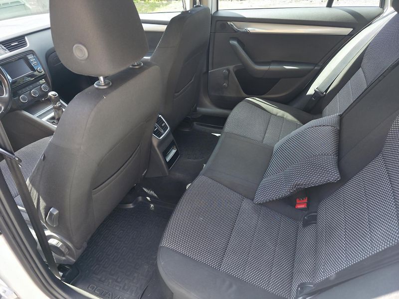 Škoda Octavia (2014) Škoda Octavia 1.4 TSI 140PS - fotka 9 z 11