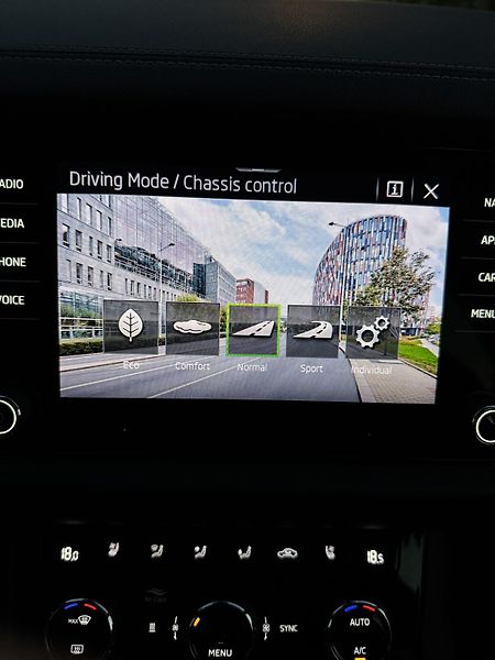 Škoda Kodiaq (2022) Škoda Kodiaq 2.0 TDI 110 kW |  - fotka 12 z 14