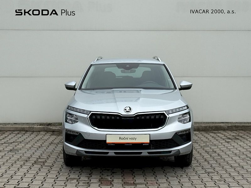 Škoda Kamiq (2025) 1.0 TSI 85 kW DSG TopSelection - fotka 4 z 21