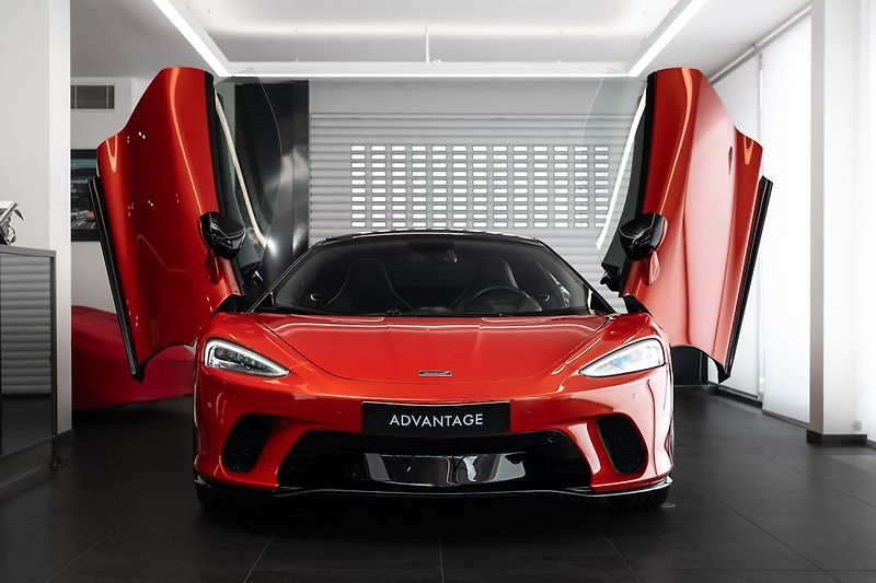 McLaren Ostatní Bower&Wilkins/Pano/LIFT - fotka 28 z 28