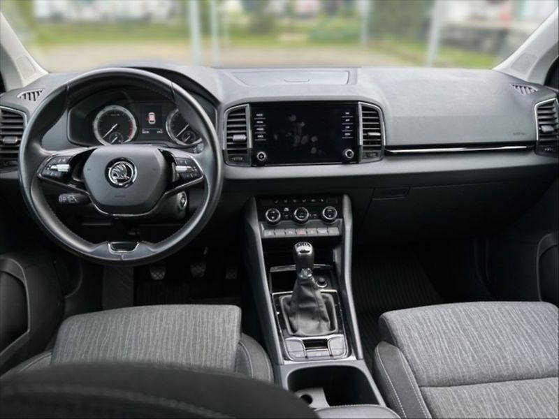 Škoda Karoq 1,5 TSI 110 Style - fotka 9 z 11