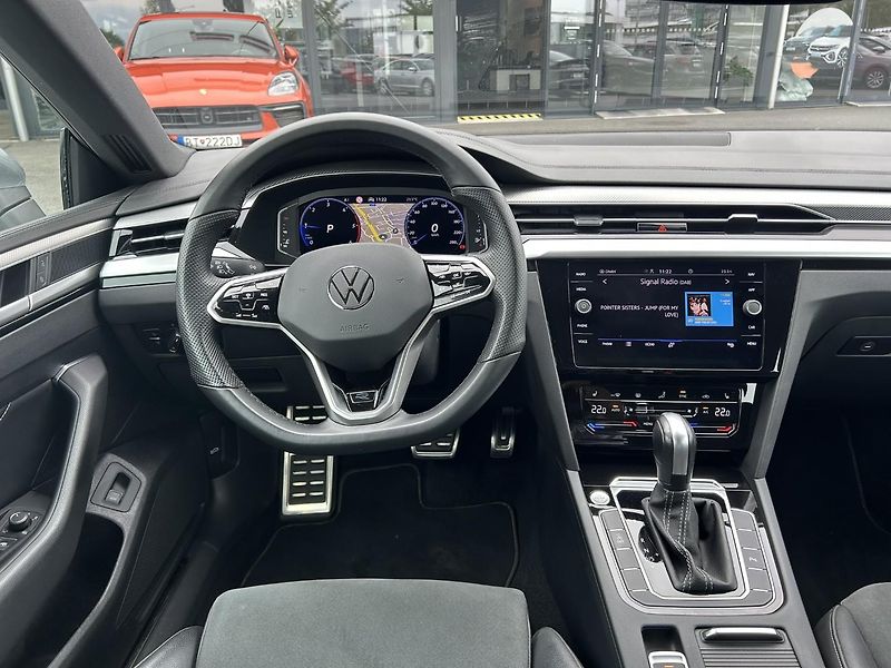 Volkswagen Arteon Shooting Brake 2.0TDI 110kW DSG R-LINE - fotka 19 z 25