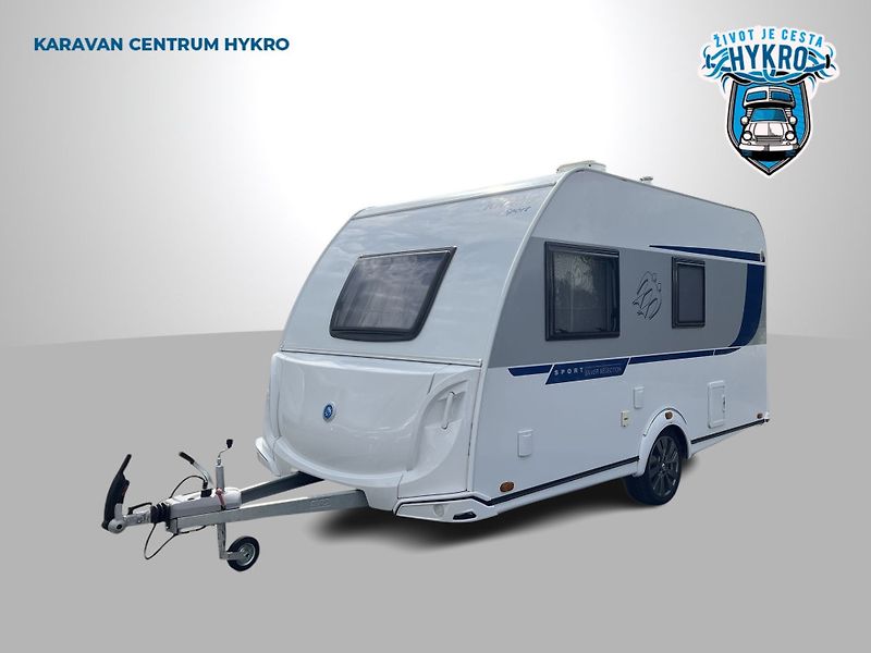 Knaus (2022) Sport 400 LK SILVER SELECTION - fotka 3 z 20