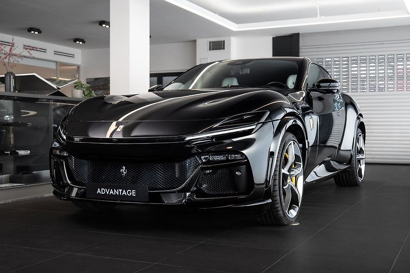 Ferrari Purosangue Pano/LIFT/Masáž/Ventilace - fotografie inzerátu