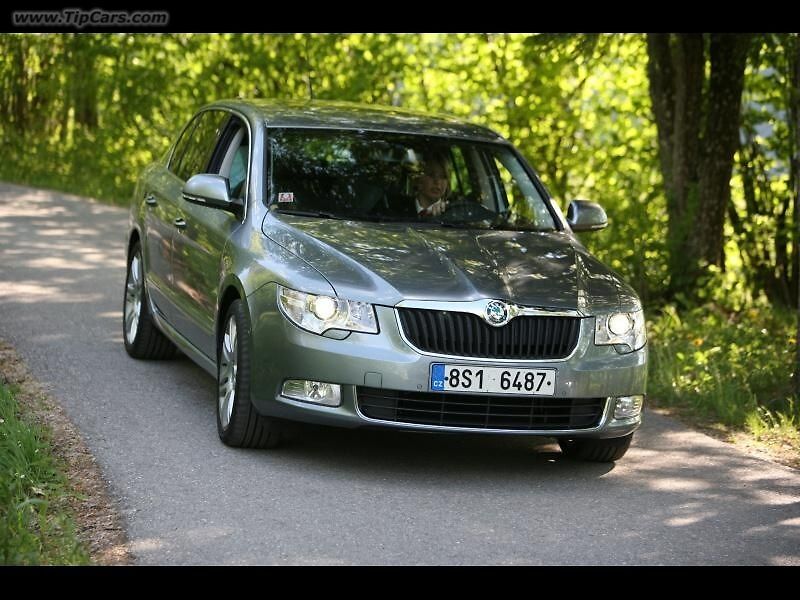 Škoda Superb - jaké jsou první dojmy?