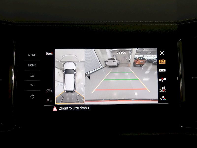 Škoda Kodiaq (2023) L&K 2.0TSI 140KW 4x4 DSG TAŽNÉ - fotka 33 z 47