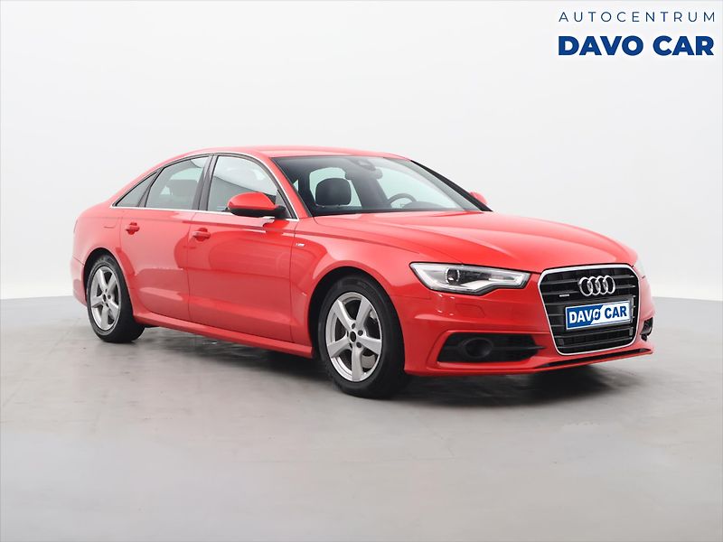 Audi A6 3.0 TDI 180kW Quattro S-Line C - fotografie inzerátu