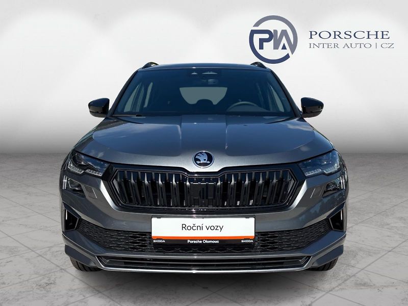 Škoda Karoq 1,5 TSI 110 kW SPORTLINE DSG - fotka 3 z 30