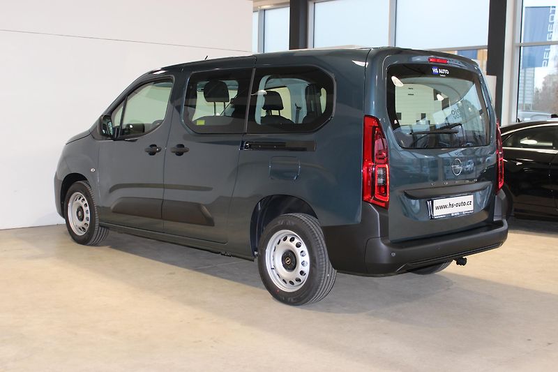 Opel Combo (2025) N1 Edition 1.5 CDTI 96kW L2H1 - fotka 4 z 15