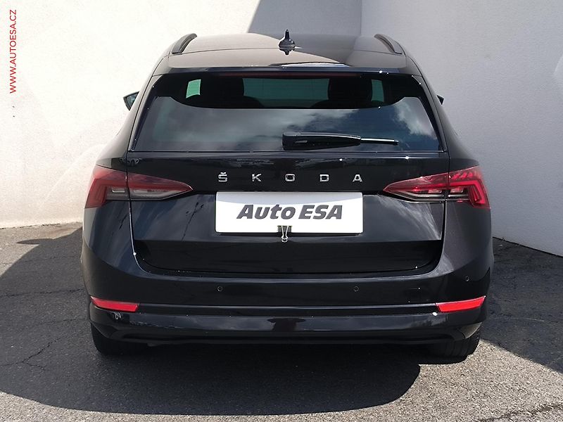 Škoda Octavia (2020) 2.0 TDi, Ambition - fotka 5 z 25