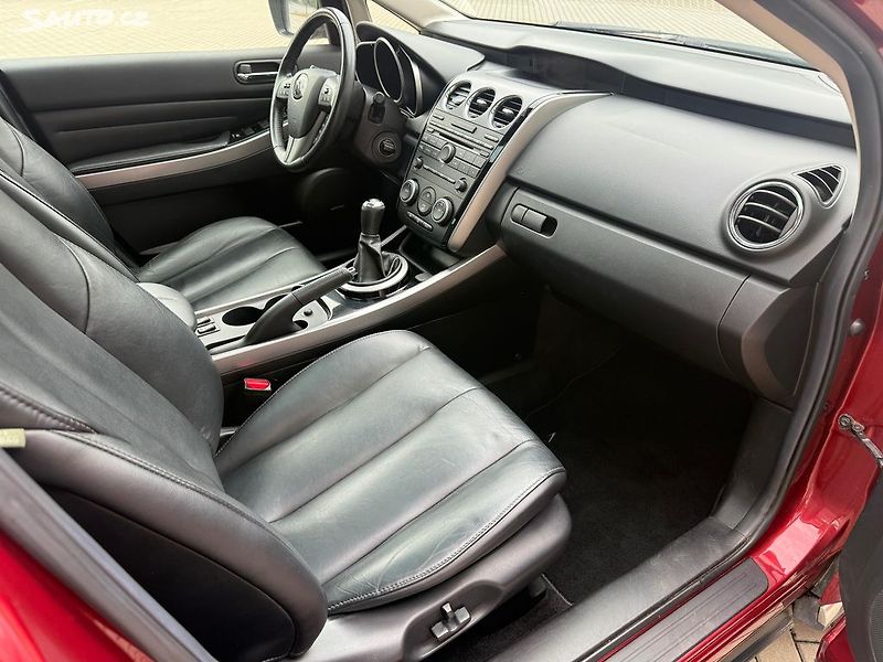 Mazda CX-7 (2010) 2.2D, 127kw 4x4 Původ ČR - fotka 10 z 27