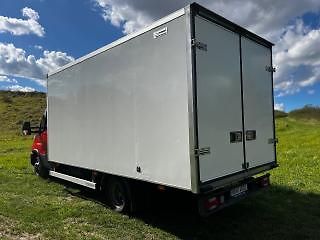 Iveco Daily (2021) 50C16 3.0TDi 4,6m x 2,25m - fotka 7 z 10