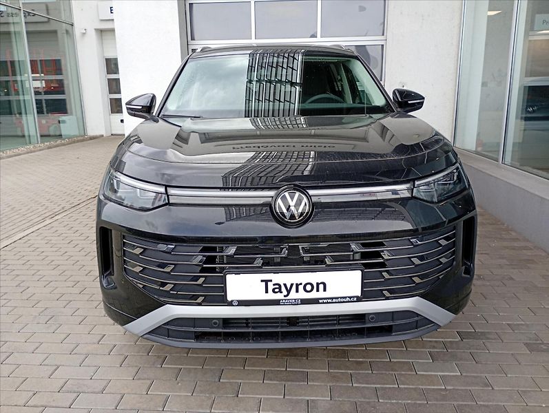 Volkswagen Tayron (2026) 2,0 TDI 110 kW 7DSG  Elegance - fotka 2 z 17