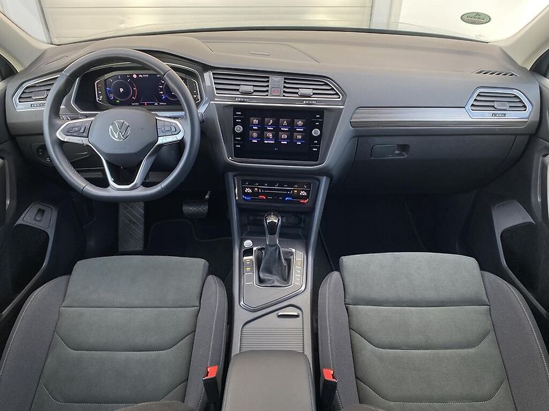 Volkswagen Tiguan Allspace 2,0 TDI 110 kW Elegance DSG - fotka 10 z 29