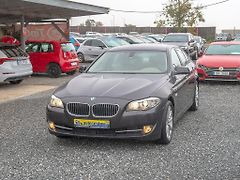 BMW Řada 5 (2010) 3.0i mat – NAVI - fotografie inzerátu
