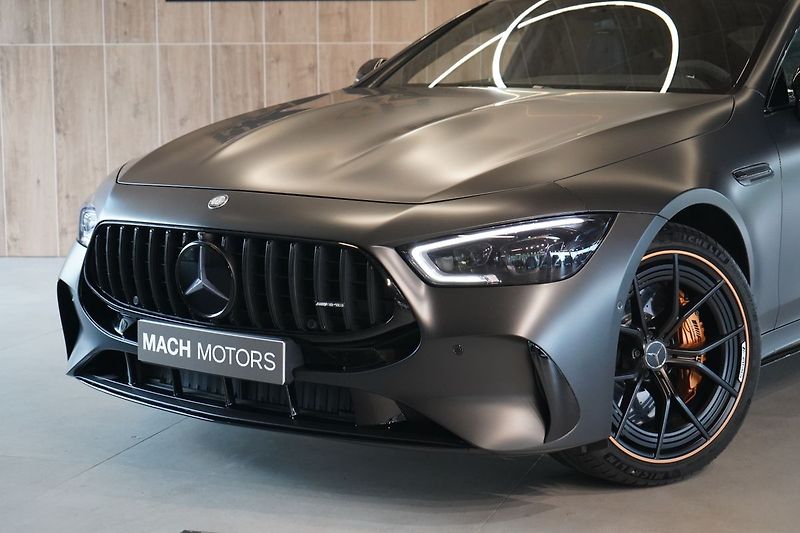 Mercedes-Benz AMG GT 63s 4M+, Carbon Ceramic, HUD - fotka 2 z 50