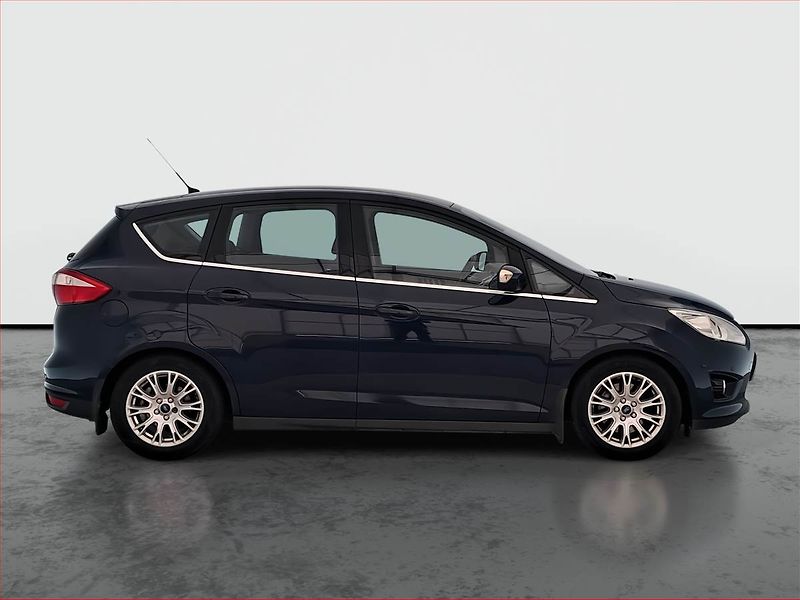 Ford C-MAX (2011) Titanium 1.6 EcoBoost - fotka 6 z 18
