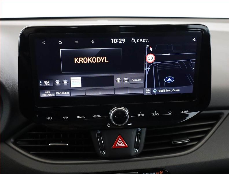 Hyundai i30 (2026) 1.5 DPI, Comfort, NAvi - fotka 17 z 21