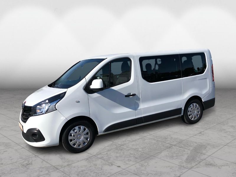 Renault Trafic 1,6 dCi 8 míst - fotografie inzerátu