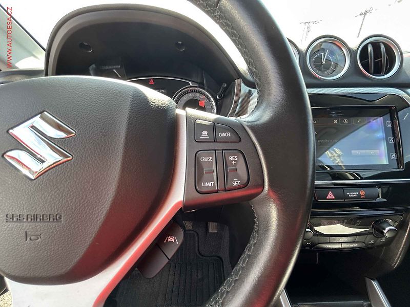 Suzuki Vitara (2020) 1.4 T, 1.maj,ČR, Elegance - fotka 18 z 18
