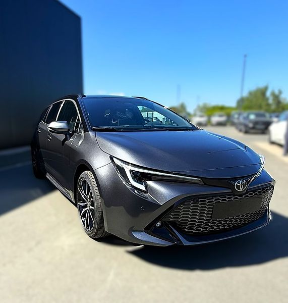 Toyota Corolla (2026) GR Sport - fotka 2 z 7
