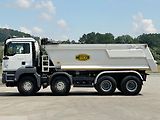 MAN TGS (2020) 35.460 8x4 S1 EURO 6 - náhled 4